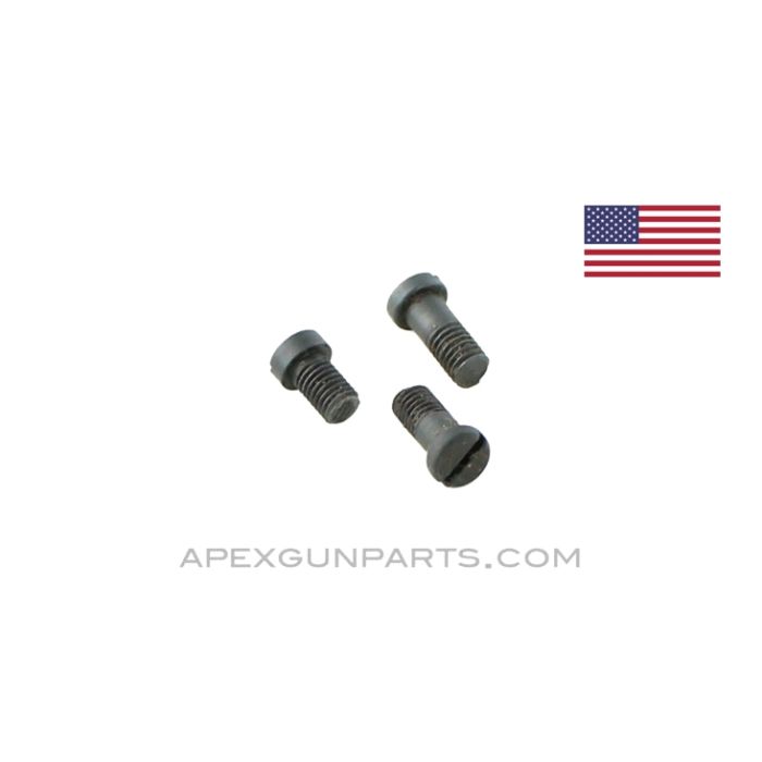 Thompson 1928A1 Buttplate Trap Door Screw, *Good* 