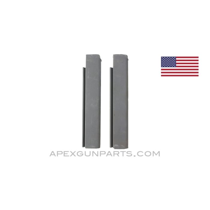 Thompson Magazine Body, 30rd, .45 ACP, Steel, No Parts Fitted, *NOS*