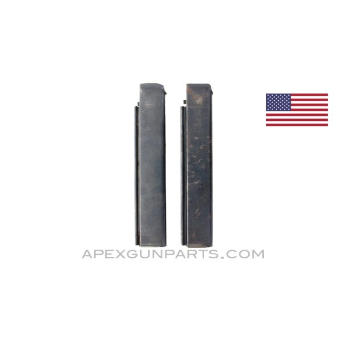 Thompson Magazine, 30rd, .45 ACP, Steel *Good* 