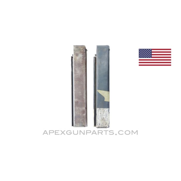 Thompson Magazine, 30rd, .45 ACP, Steel, *Fair*