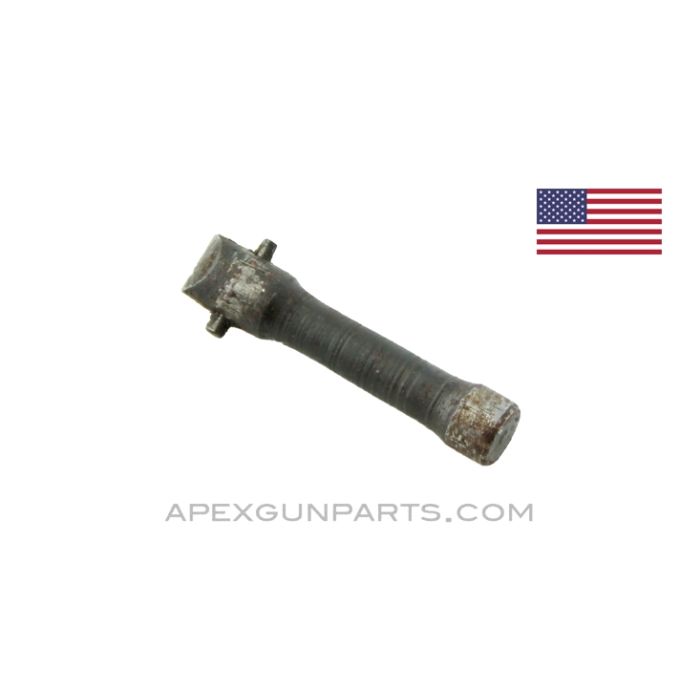 Thompson 1921 / 1928 Plunger Assembly For Rear Sight, *Good* 