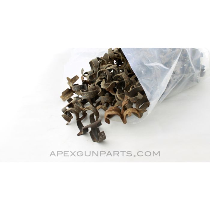 20mm Links for Hispano-Suiza M24 Cannon, Set of 100 *Good* 