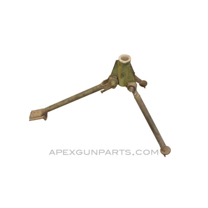 Colt-Vickers MG Tripod With Nylon Cradle Adapter *Good* 