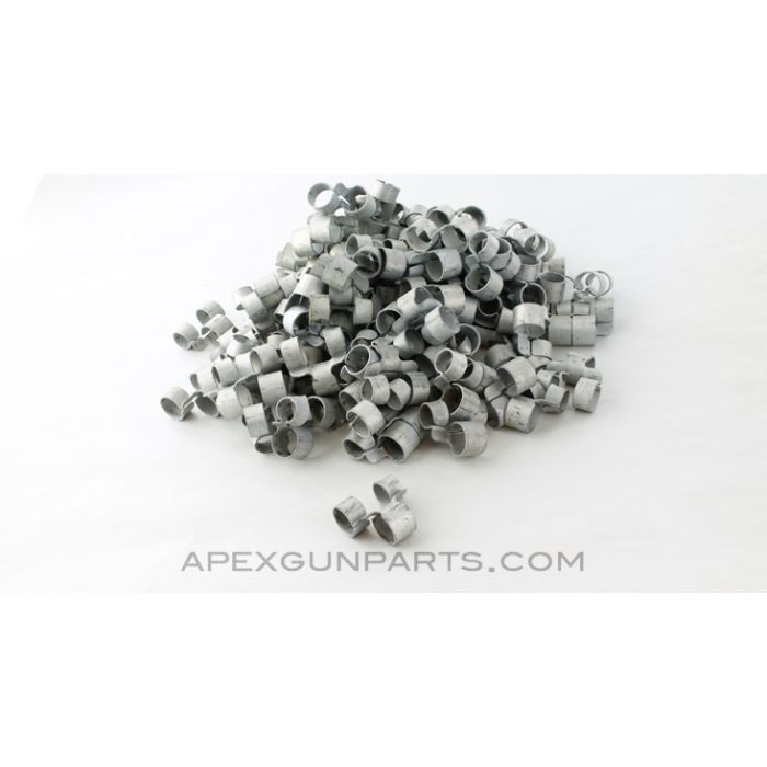 Browning FN 30 Plated Belt Links, Pack of 100, .30-06, FN Manufactured *Excellent* 