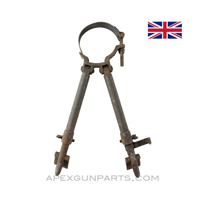 Lewis Gun Bipod Assembly, .303 br *Good* 
