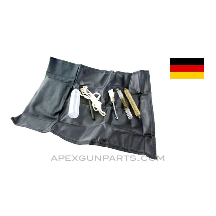 East German AK-74 Rifle Cleaning Kit, 5.45X39, *Very Good* 