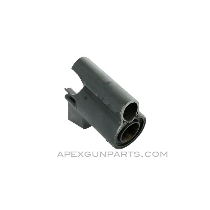 CETME Model C Project Trunnion in Metal Shell, Light Cuts in Trunnion *Good* 