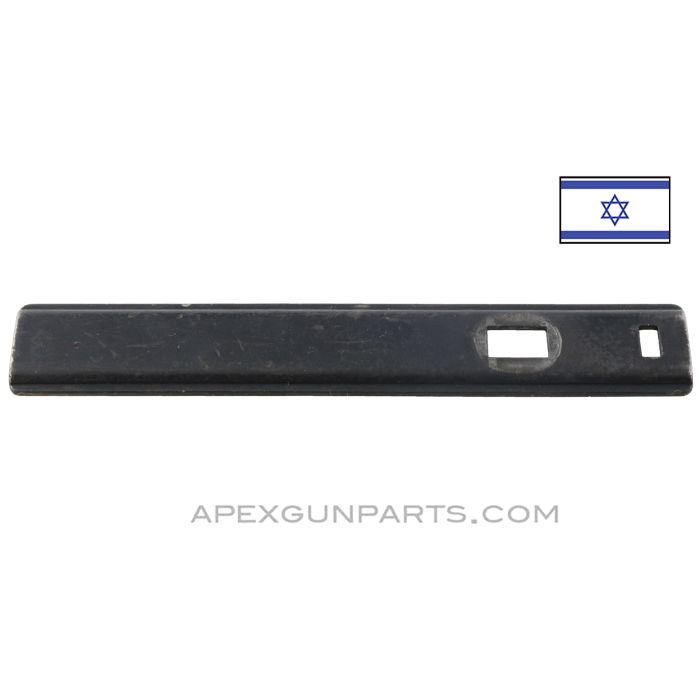 Uzi Slot Cover Plate, Stripped *Good* 