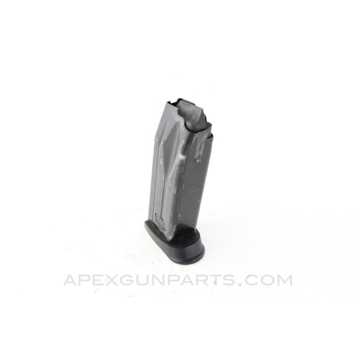 H&K USP45 Magazine, 10rd, w/ Finger Rest, .45 ACP *Good*