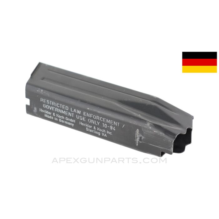 H&K USP45 Magazine Body, 12rd, .45 ACP *Very Good*