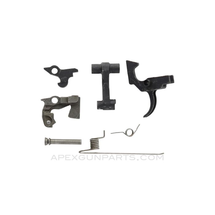 AK-47 Single Hook Trigger Group, Full Auto, *Good*