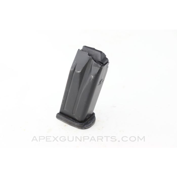H&K P2000SK Subcompact Magazine, 9rd, Steel, .40 S&W, *Good*