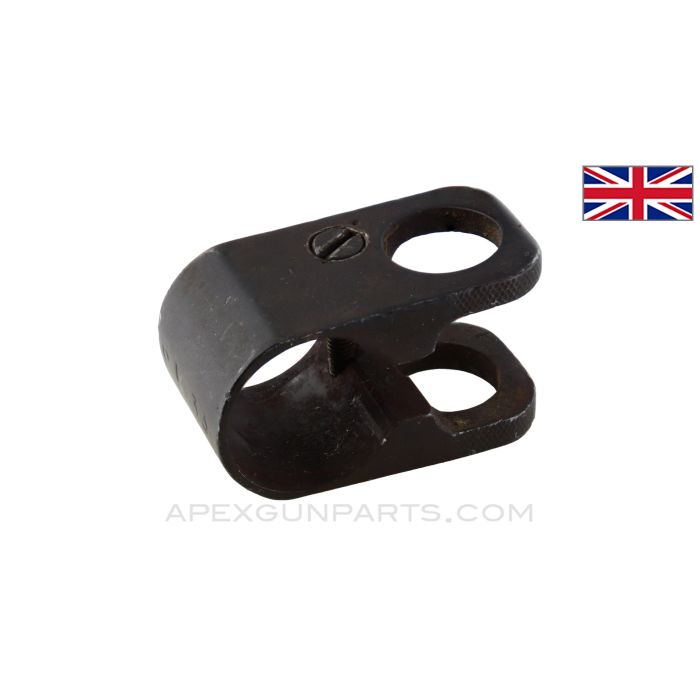 STEN MK 5 Front Sight Protector w/ Screw *Good*