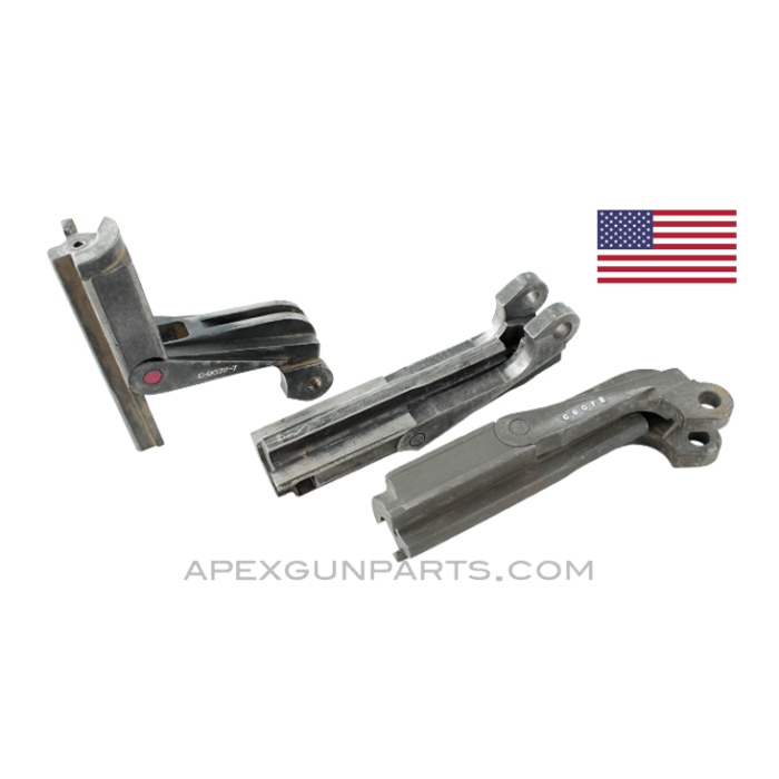 Colt 1918 BAR Bolt, w/ Locking Arm, *Good* 