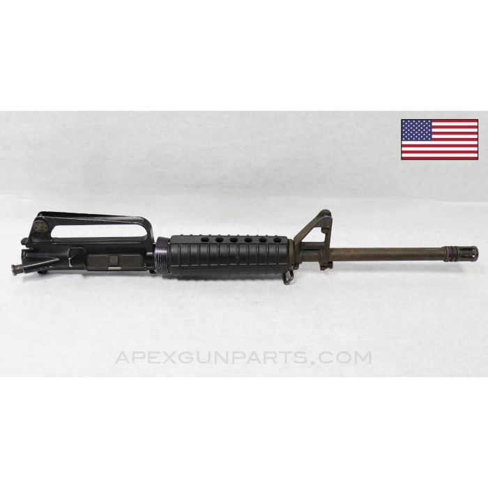 M16A2 Heavy Barrel Upper, 16" HBAR, 5.56x45 NATO *Good* 