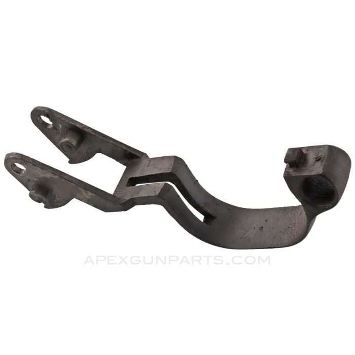 M1 Garand Trigger Guard WWII Type 1, Milled, Winchester *Fair*