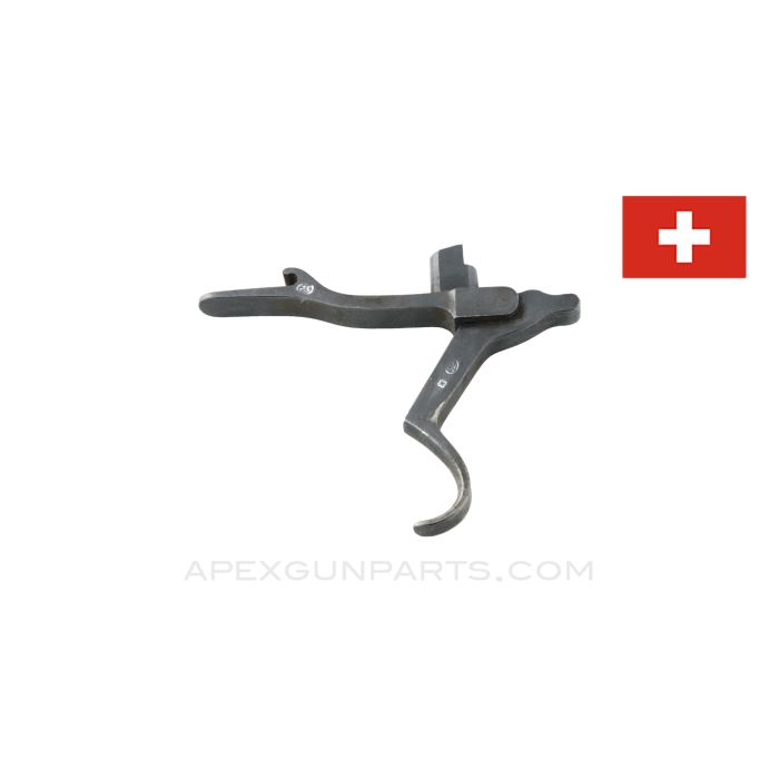 Swiss Schmidt-Rubin 1911 Trigger Assembly *Good*