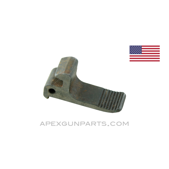 Browning ANM2 .30 Cal. Backplate Latch, *Good*