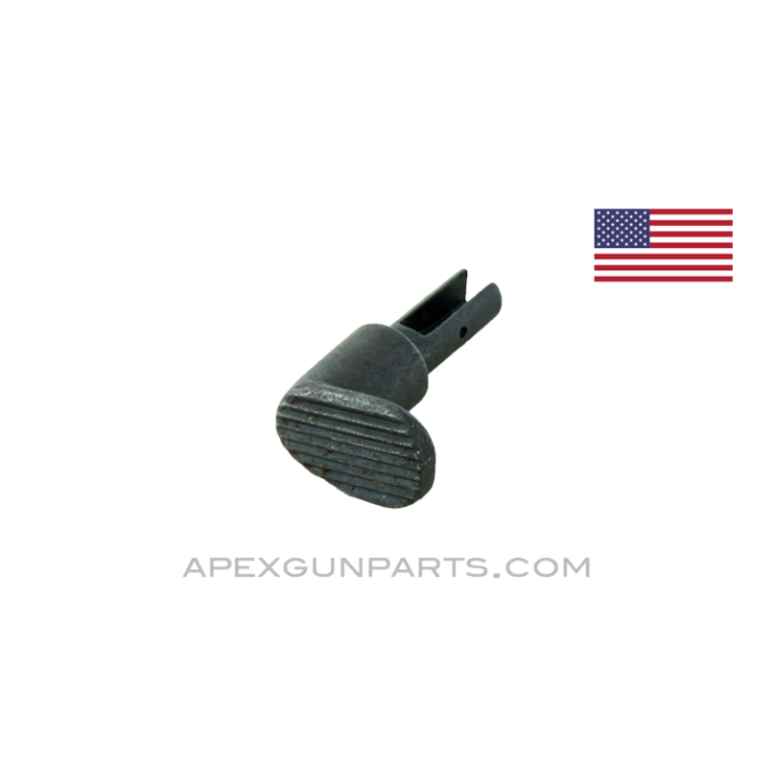 Colt AR-15 / M16A1 Teardrop Forward Assist, Stripped, *Good* 