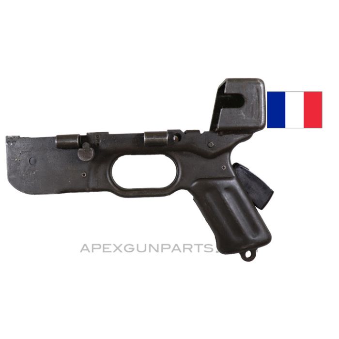 MAT-49 Project Lower Receiver, Stripped, Model 2, *Fair* 