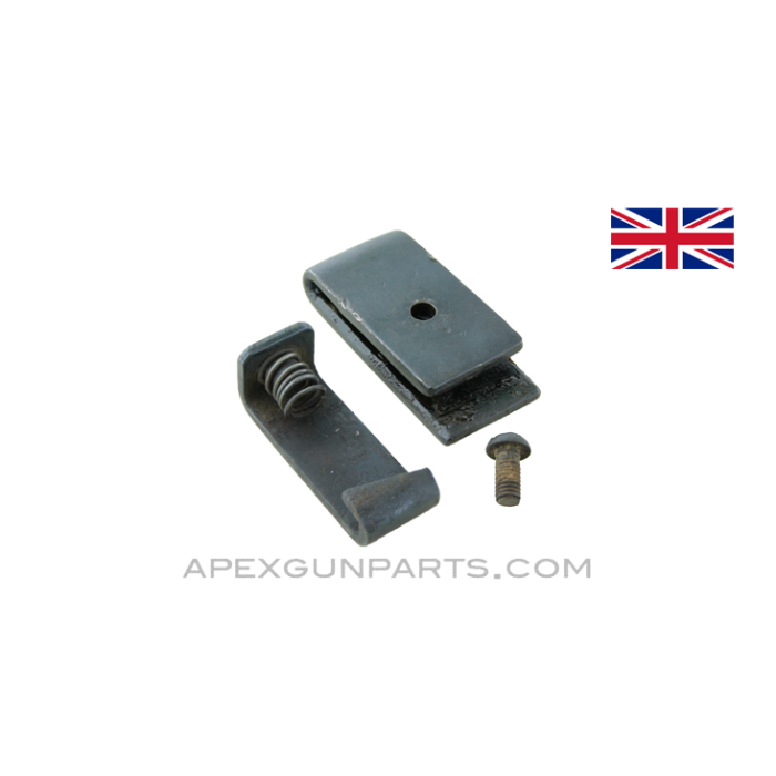 STEN MK 2 / MK 5 Magazine Catch Assembly, *Good* 
