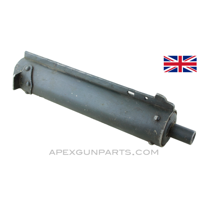 STEN MK 3 Barrel Assembly, 7.75", 9mm Luger, *Good* 