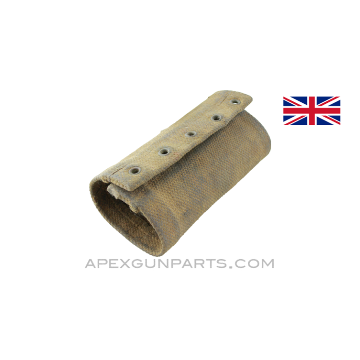 STEN Suppressor Sleeve, Canvas, *Good* 