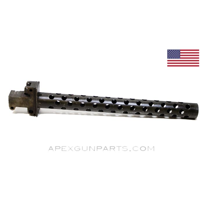 Browning 1919A4 Front Trunnion, w/ Barrel Jacket, .30-06 *Good* 