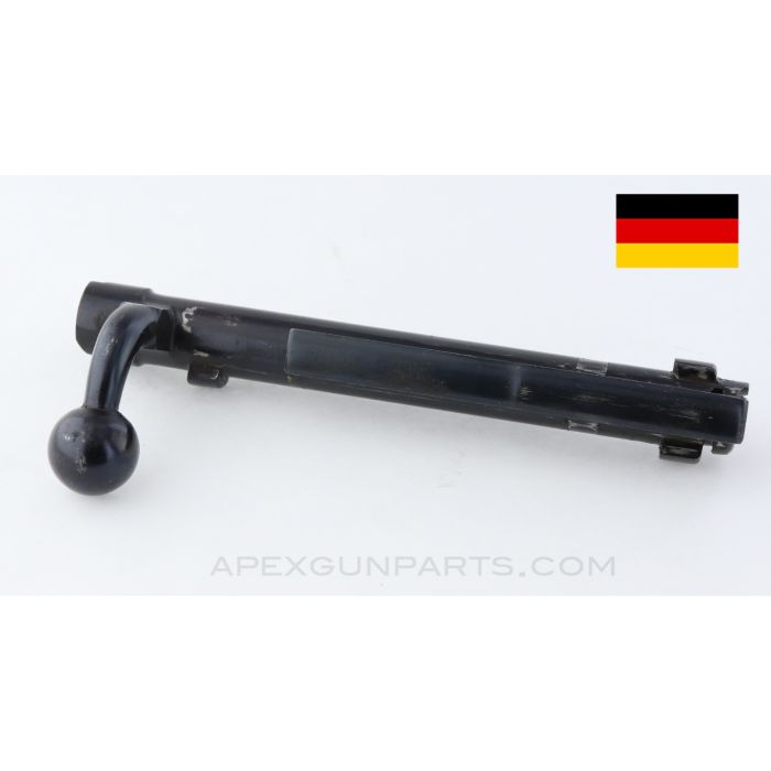 German 98K Bolt Body, w/ Extractor, Post WWI, Polish Rework, 7.92x57 *Good*