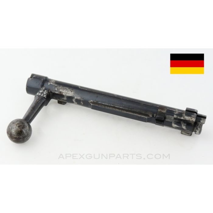German Standard Modell Bolt Body, 7.92x57 *Good*