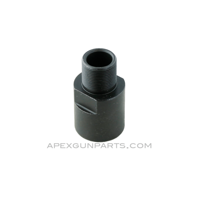 ATI GSG-MP40 9mm Muzzle Thread Adapter, 1/2x36, *NEW*
