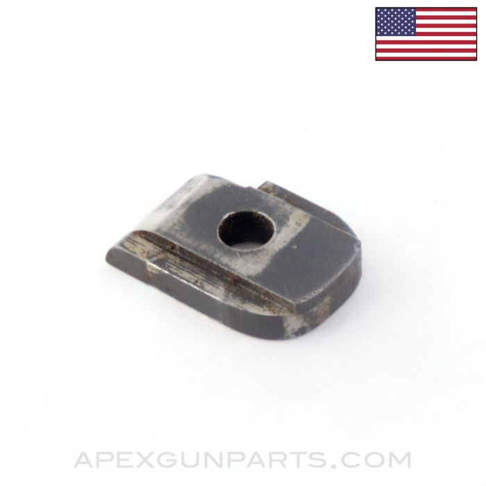 1911/ 1927 Firing Pin Retainer Plate, Argentine Sistema, .45 ACP, *Fair*