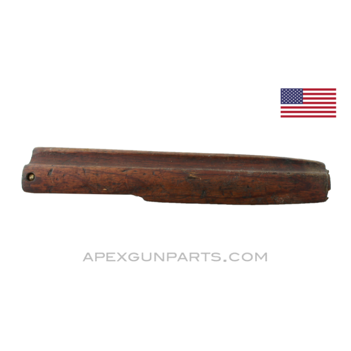 M1 Carbine Upper Hand Guard, Early Single Rivet *Fair* 