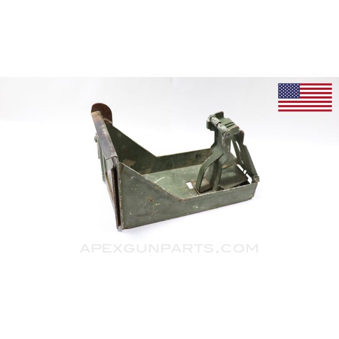 .30 Cal / .50 Cal  Ammunition Tray *Good*