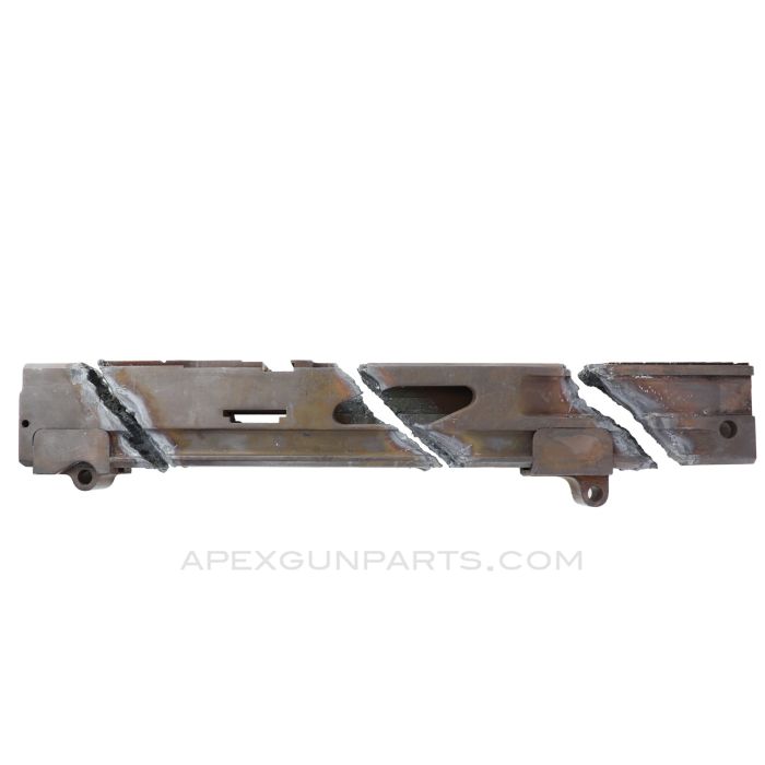 Goryunov SG-43 Cut Receiver, w/ Slot For Scope Base, 7.62x54R *As Is*