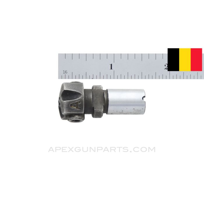 FAL Type A Gas Plug, Long, A Marked, *Very Good*