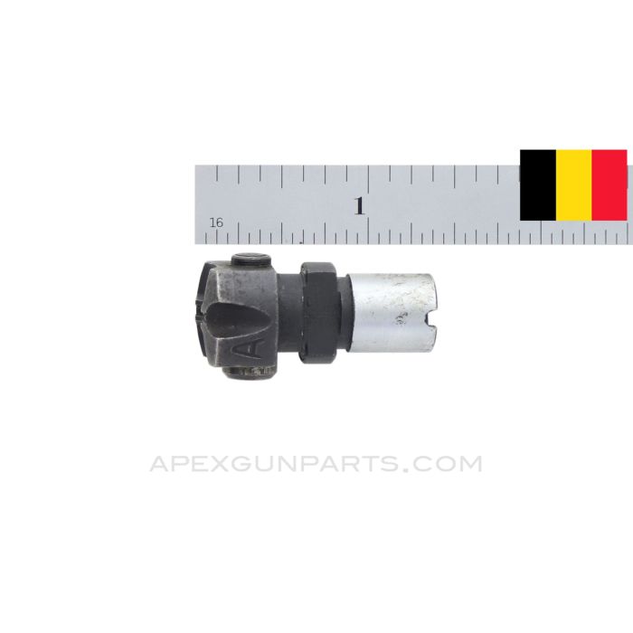 FAL Type B Gas Plug, Short, A Marked, *Very Good*