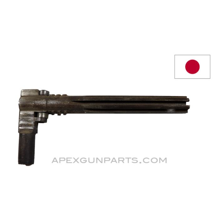 Japanese Type 98 Bolt With Rollers, Stripped, *Good* 