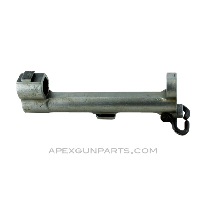 M1 Garand Gas Cylinder, Narrow Base, D-35449-SA Marked, w/ Stacking Swivel, *Good* 