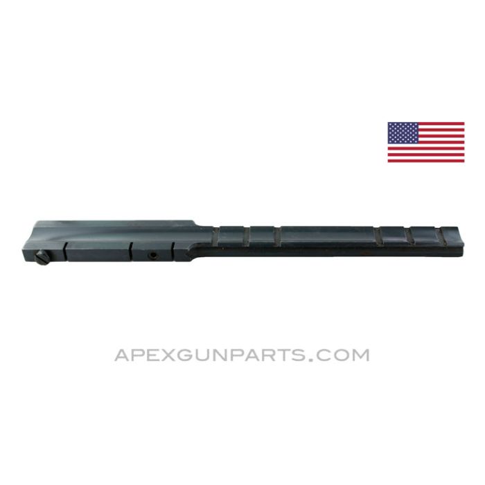 Burris Weaver Mount Rail Extension, 10.5", Blued, *Good* 