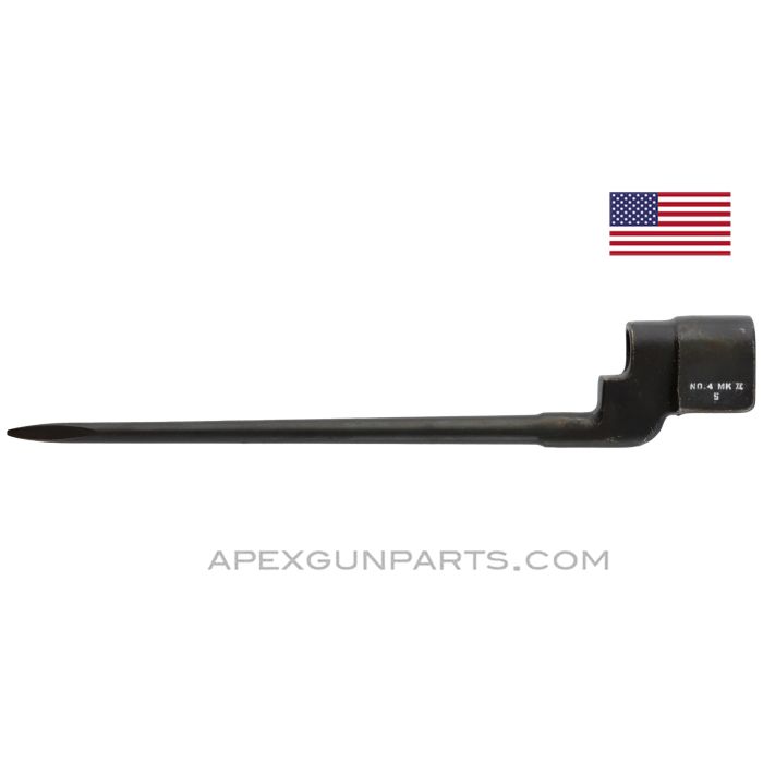 Enfield #4 Spike Bayonet, Savage *Very Good* 