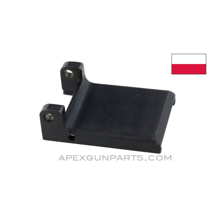 Polish SG-43 / SGMT Top Cover Pivot Plate *Very Good* 