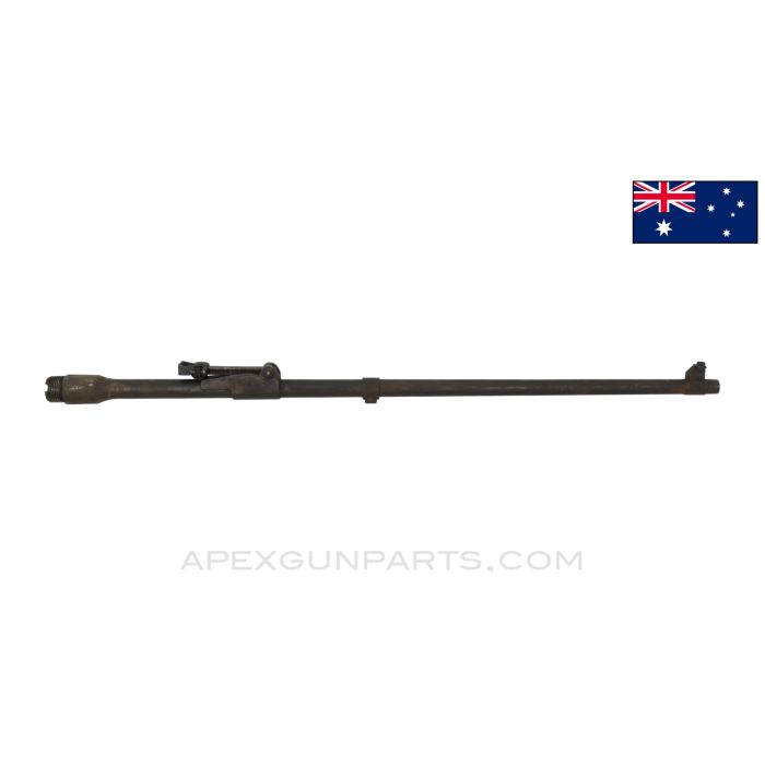 Lithgow Enfield #1 MkIII Barrel, 25", Complete, Blued, .303, *Good*