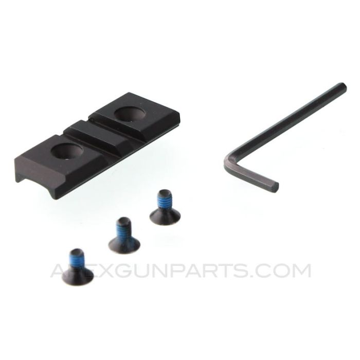 UTG PRO Rail for Super Slim Free Float Handguard, 2 Slots, NEW, US Made