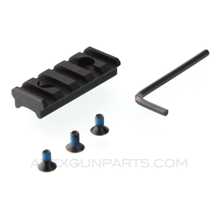 UTG PRO Rail for Super Slim Free Float Handguard, 5 Slots, NEW, US Made