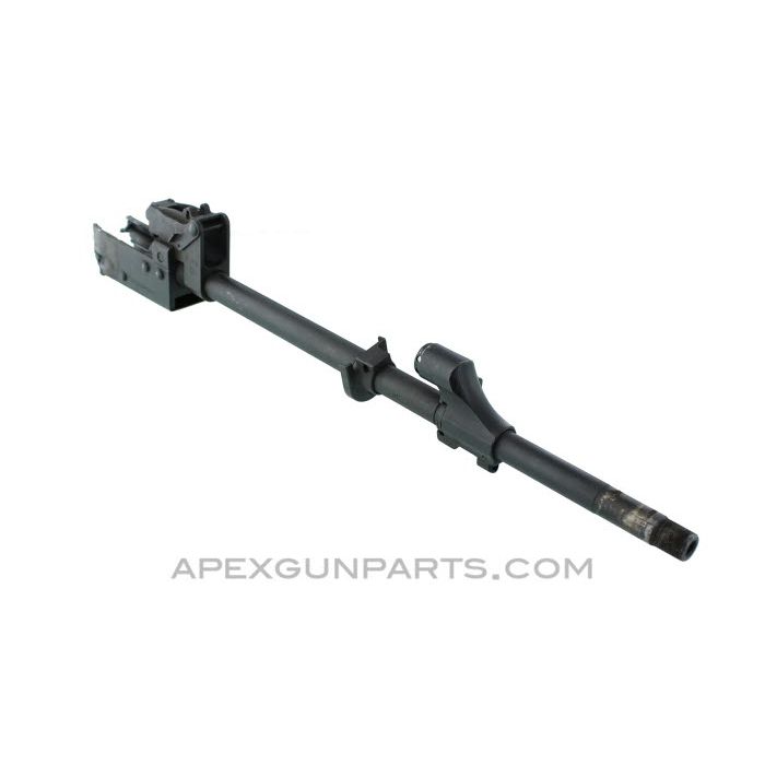 Zastava N-PAP Barrel Assembly, No Front Sight Block, Blued, 7.62X39, 922(r) Compliant Part, *Unused*