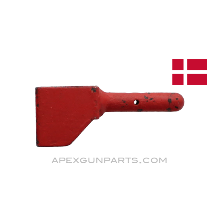 M1 Garand Blank Firing Adapter, Danish, *Good* 