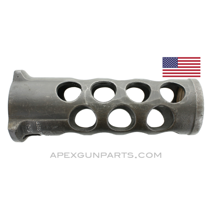 Browning M2 .50 Cal. Barrel Support, *Good* 