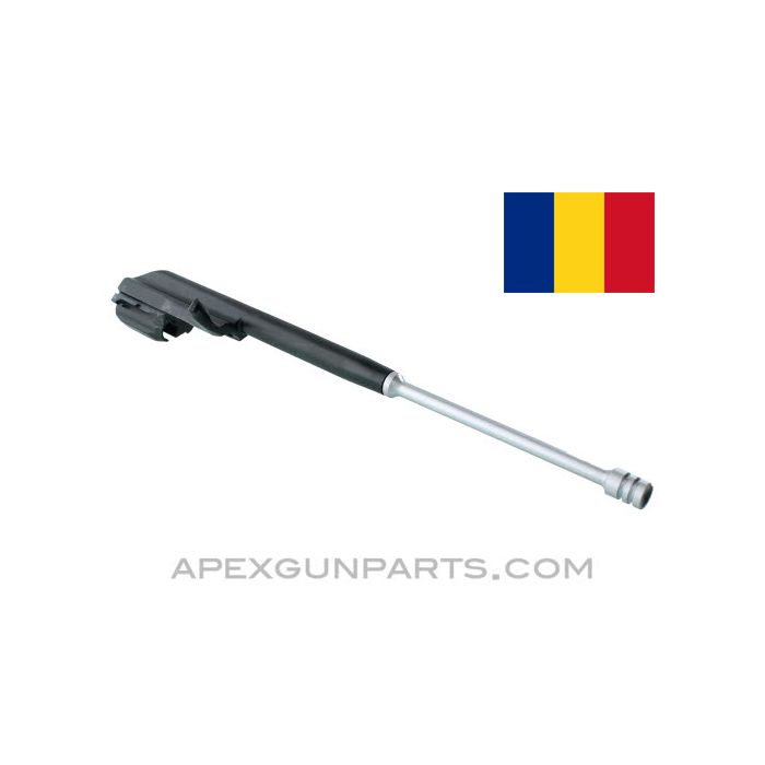 Romanian AKM Bolt Carrier, UnNumbered, Blued, 7.62x39 *NEW*