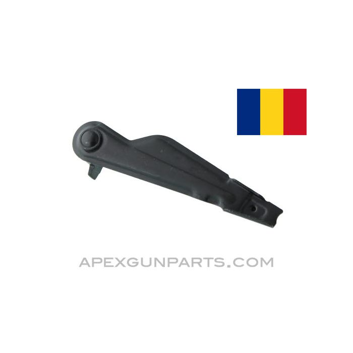 Romanian AKM Safety Selector, Blued, 7.62x39, *NEW* 